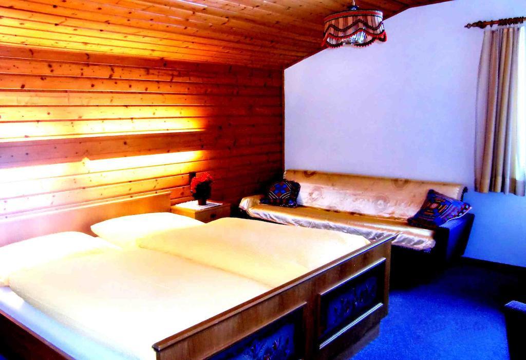Gasthof Bergheimat Boden Kültér fotó